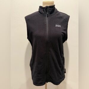 Helly Hansen Men's Daybreaker Fleece Vest - Black